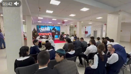 На базе ГБОУ «СОШ № 1 г.Карабулак» Администрацией г. Карабулака была проведена викторина &amp;quot;Коррупции НЕТ! &amp;quot;..