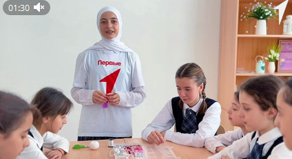 В преддверии Международного женского дня! .