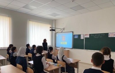 24​ ноября в 11:00 состоялся новый выпуск «Шоу профессий» &amp;quot;Просто о сложном&amp;quot;..