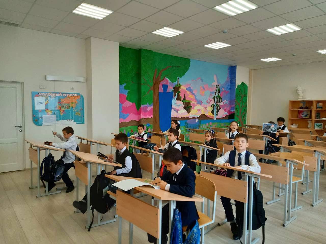 Кружок по изобразительному искусству «Волшебная кисточка». ?‍?.