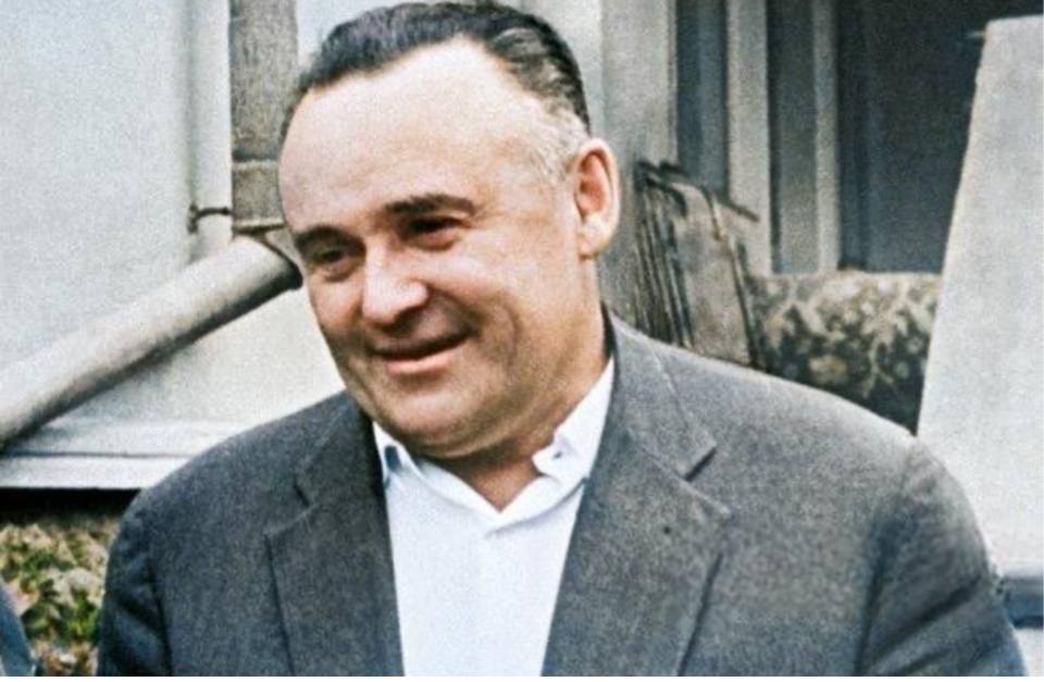 12 января. 118 лет со дня рождения Сергея Павловича Королёва. .