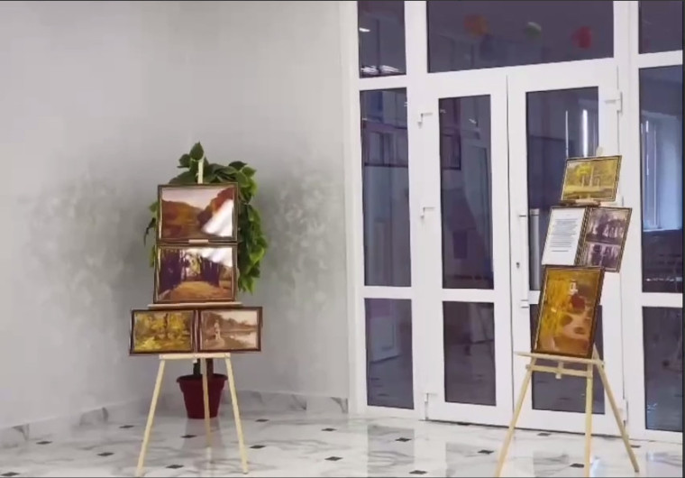 Советник по воспитанию Танзила Исаевна, социальный педагог Фатима Багаудиновна.